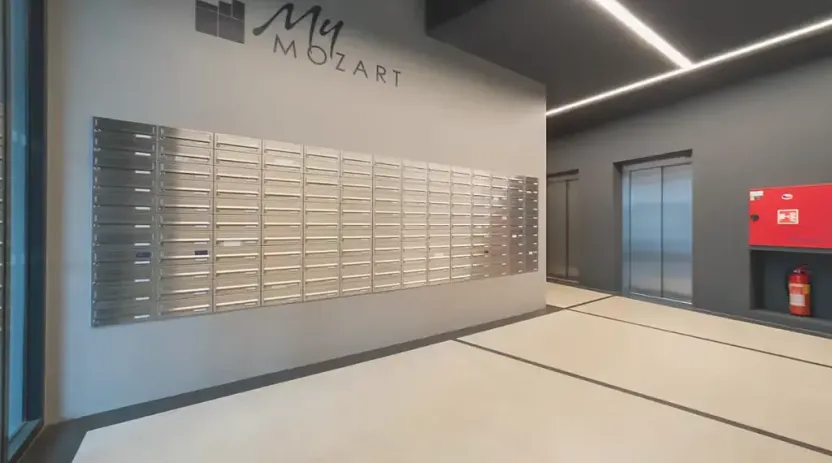 Pronájem bytu 1+kk, Praha - Smíchov, Plzeňská, 20 m2