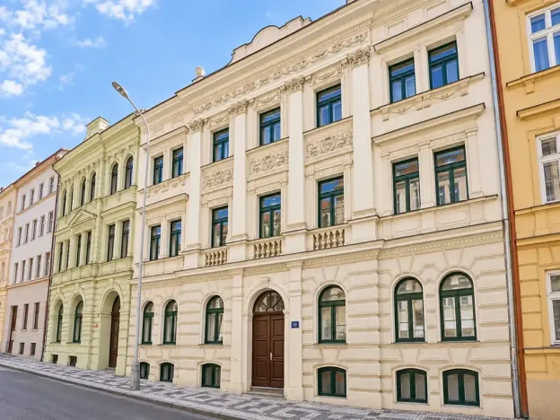 Prodej kanceláře, Praha - Žižkov, Roháčova, 48 m2