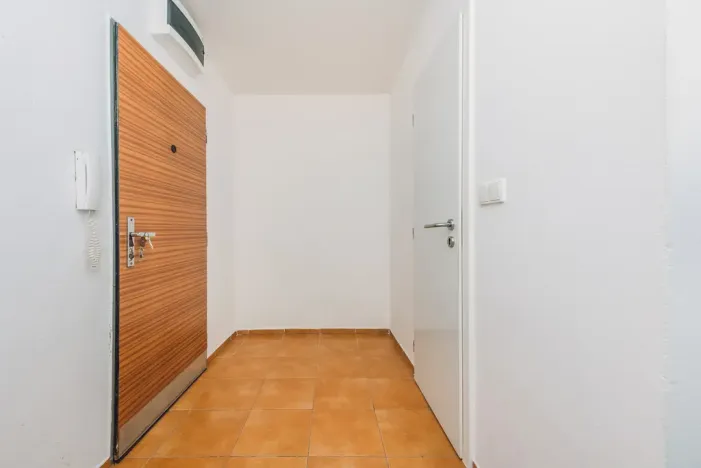 Prodej bytu 1+1, Pardubice - Zelené Předměstí, nábřeží Závodu míru, 43 m2