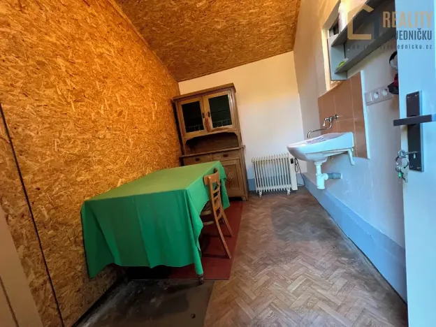 Prodej rodinného domu, Česká Třebová, 108 m2