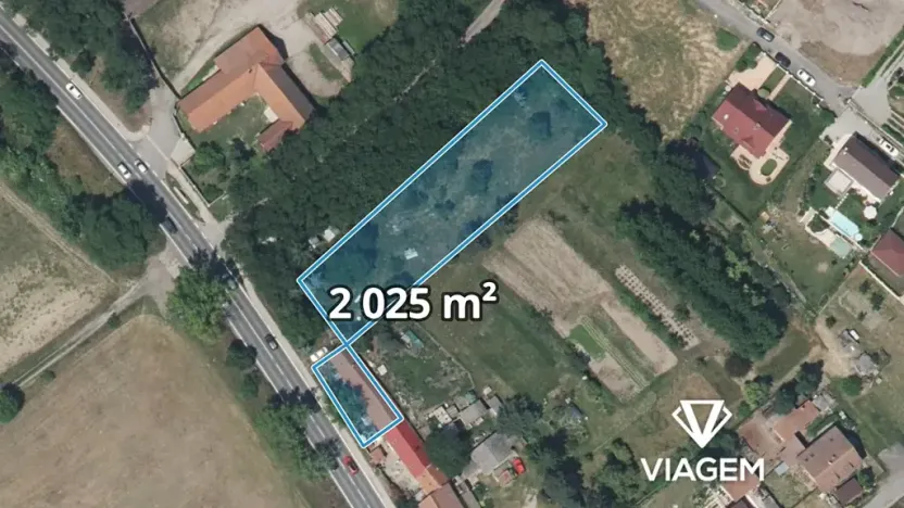 Prodej podílu rodinného domu, Kly, 124 m2