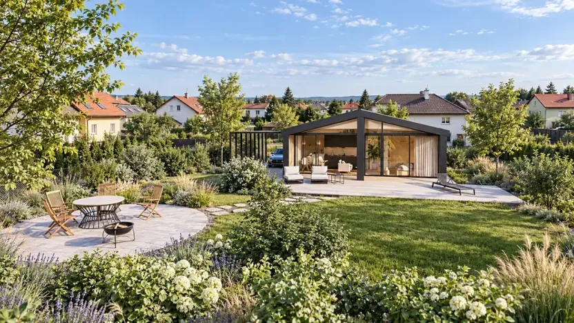 Prodej domu na klíč, Kozojedy, Oblouková, 89 m2