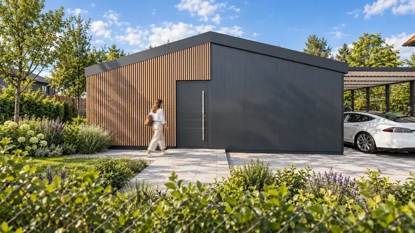 Prodej domu na klíč, Kozojedy, Oblouková, 89 m2