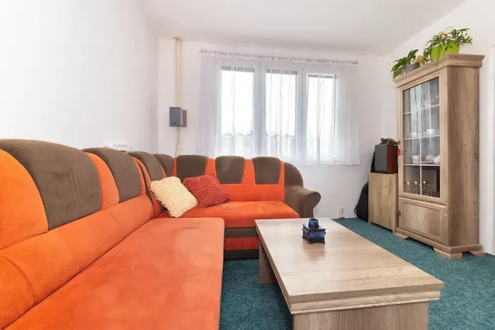 Prodej bytu 2+1, Plzeň, Pod Vrchem, 63 m2