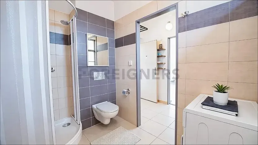 Pronájem bytu 1+kk, Brno, Jemelkova, 36 m2