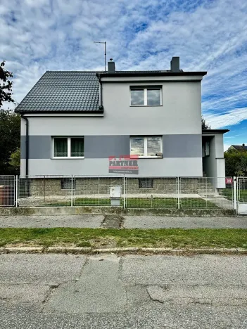 Pronájem rodinného domu, Milevsko, Gen. Svobody, 250 m2
