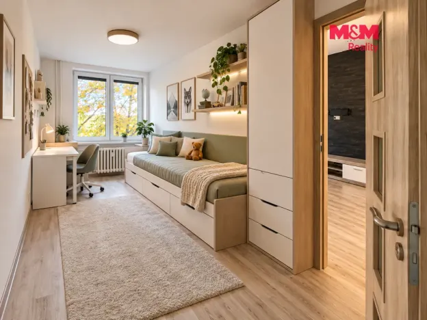 Prodej bytu 3+1, Ostrava - Poruba, Podroužkova, 62 m2