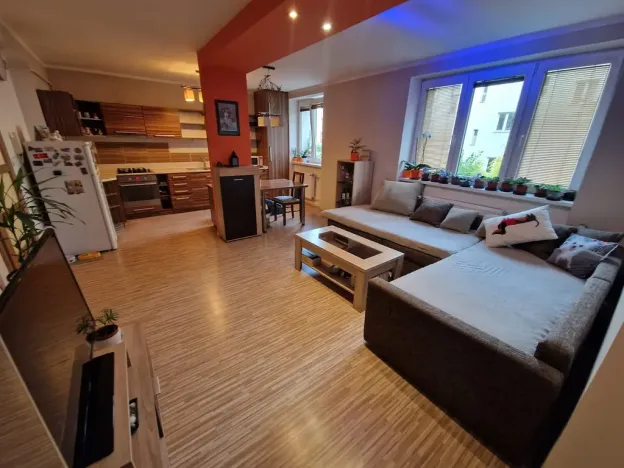 Pronájem bytu 2+kk, Frýdek-Místek - Místek, Wolkerova, 58 m2