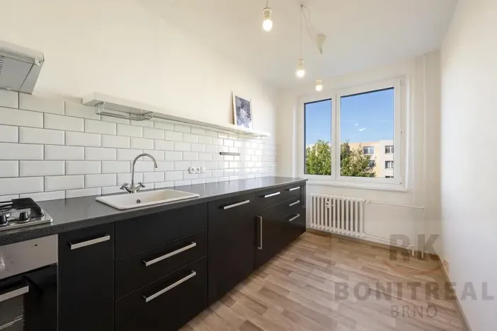 Prodej bytu 3+1, Brno, Mikuláškovo náměstí, 60 m2