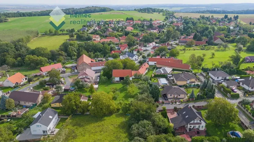 Prodej pozemku pro bydlení, Přišimasy, Skřivanská, 1606 m2