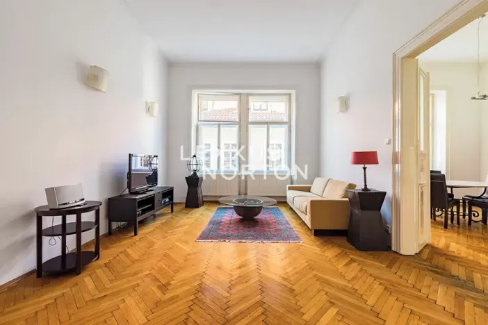 Pronájem bytu 3+kk, Praha - Staré Město, Martinská, 130 m2