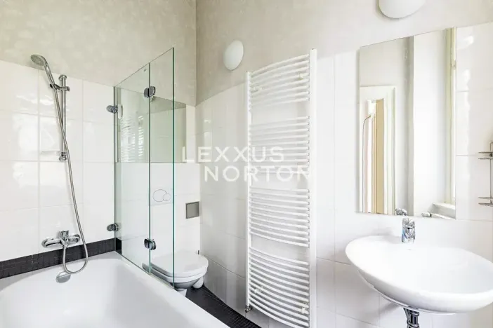 Pronájem bytu 3+kk, Praha - Staré Město, Martinská, 130 m2