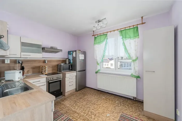 Prodej bytu 3+1, Bujanov, 66 m2