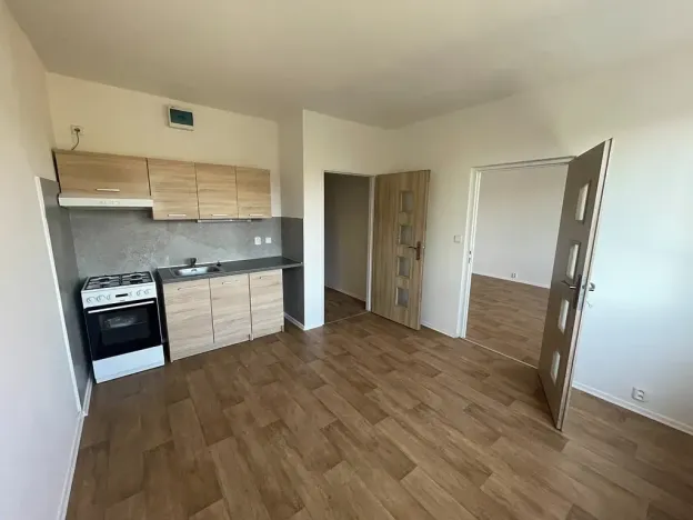 Pronájem bytu 1+1, Děčín, U Tvrze, 37 m2