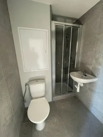 Pronájem bytu 1+1, Děčín, U Tvrze, 37 m2