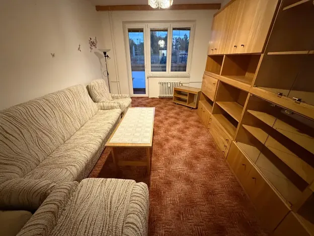 Pronájem bytu 3+1, Jeseník, Klicperova, 72 m2