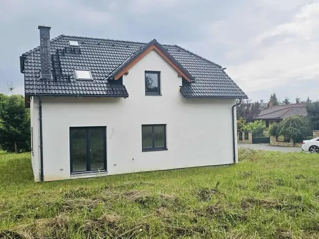 Pronájem rodinného domu, Pětihosty, 183 m2