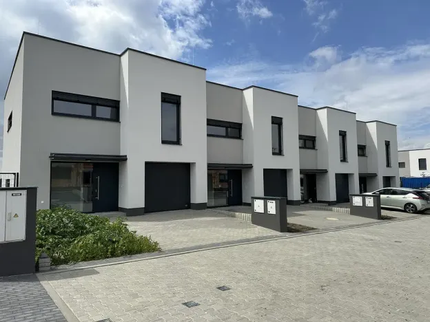 Pronájem rodinného domu, Mladá Boleslav - Chrást, 157 m2