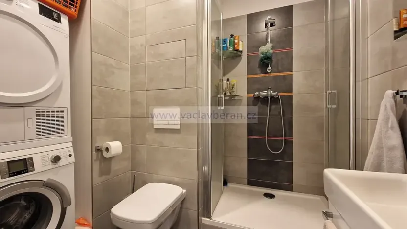Pronájem bytu 1+1, Česká Třebová, Habrmanova, 38 m2