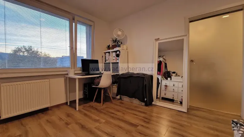 Pronájem bytu 1+1, Česká Třebová, Habrmanova, 38 m2