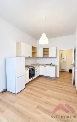 Pronájem bytu 2+kk, Praha - Nusle, Spolupráce, 48 m2