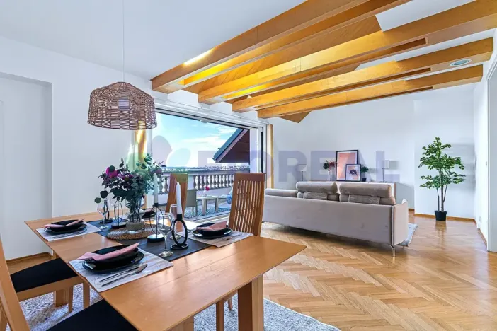 Pronájem bytu 5+1, Praha - Vinohrady, Kladská, 230 m2