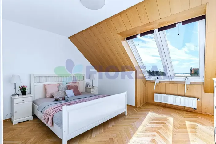 Pronájem bytu 5+1, Praha - Vinohrady, Kladská, 230 m2