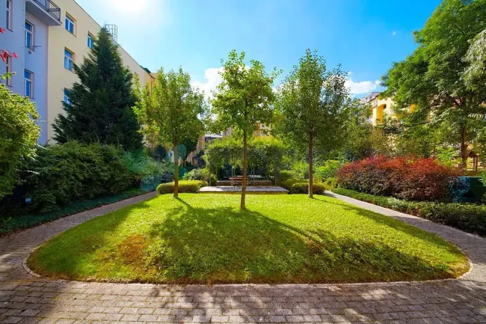Pronájem bytu 5+1, Praha - Vinohrady, Kladská, 230 m2