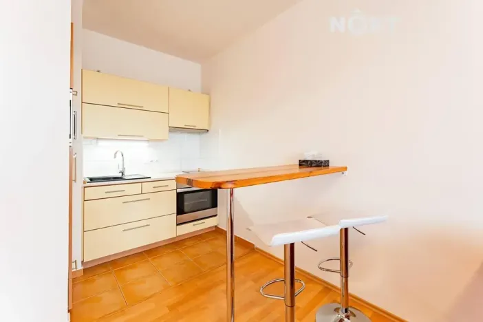 Pronájem bytu 2+kk, Šumperk, Revoluční, 37 m2