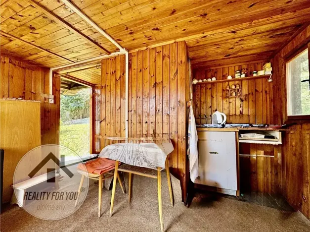 Prodej chaty, Děčín, Hraniční, 26 m2