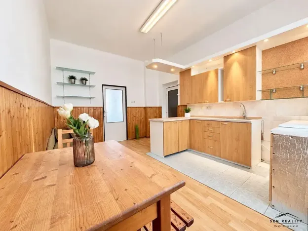 Prodej bytu 2+kk, Nymburk, Maršála Koněva, 44 m2