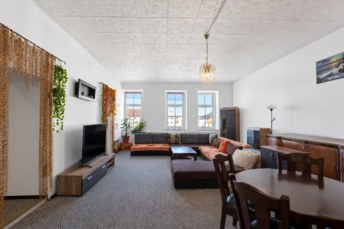 Prodej rodinného domu, Nové Město pod Smrkem, 514 m2