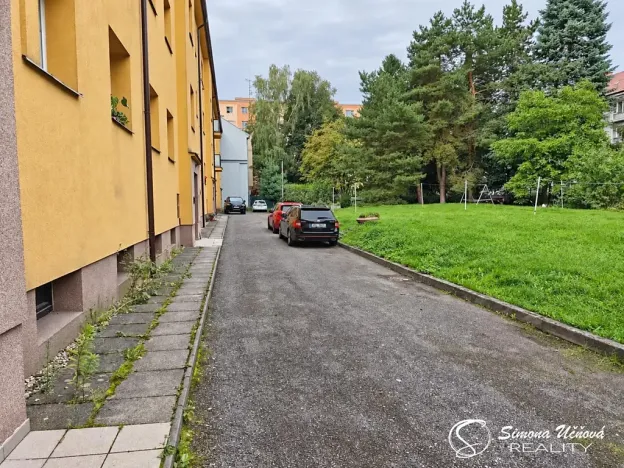 Prodej bytu 2+1, Turnov, Nádražní, 56 m2