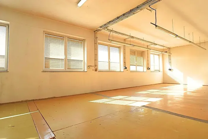 Pronájem výrobních prostor, Brno, Bohunická, 100 m2
