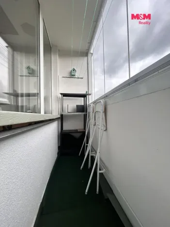 Pronájem bytu 1+kk, Ústí nad Labem - Ústí nad Labem-centrum, Hoření, 21 m2