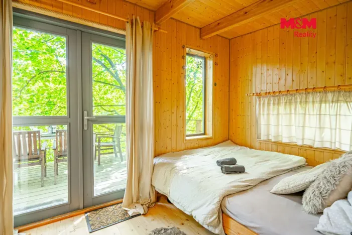 Prodej chaty, Kunvald, 14 m2