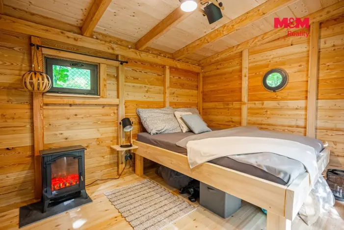 Prodej chaty, Kunvald, 14 m2