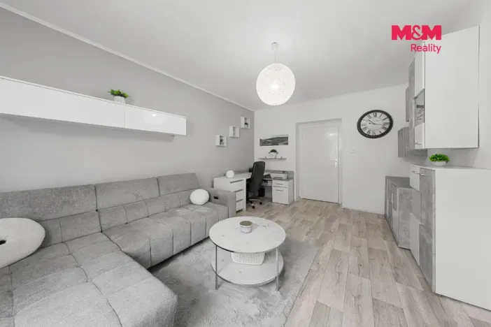 Prodej bytu 2+1, Děčín - Děčín I-Děčín, Zámecká, 68 m2