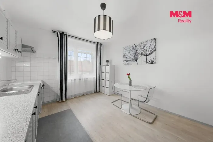 Prodej bytu 2+1, Děčín - Děčín I-Děčín, Zámecká, 68 m2