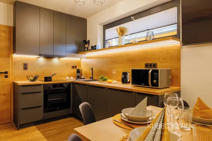 Prodej rodinného domu, Horní Planá, 82 m2