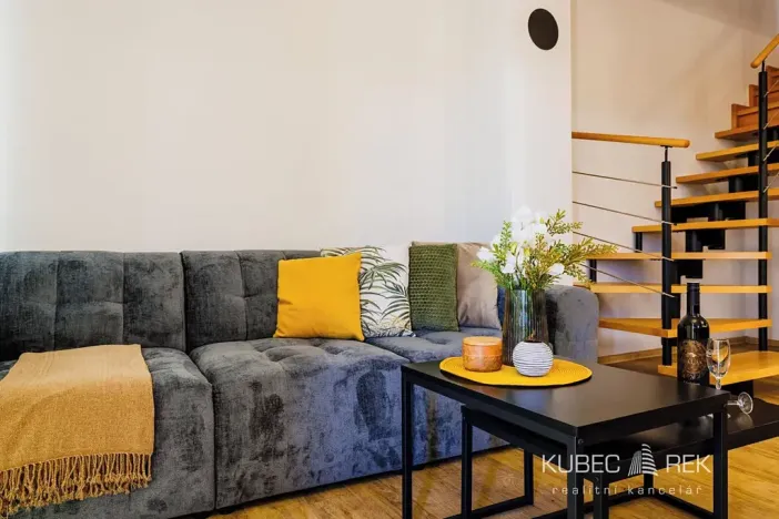 Prodej rodinného domu, Horní Planá, 82 m2