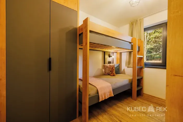 Prodej rodinného domu, Horní Planá, 82 m2
