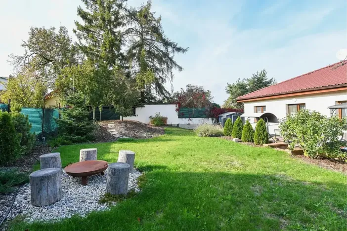 Prodej rodinného domu, Měchenice, 117 m2