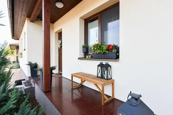 Prodej rodinného domu, Měchenice, 117 m2