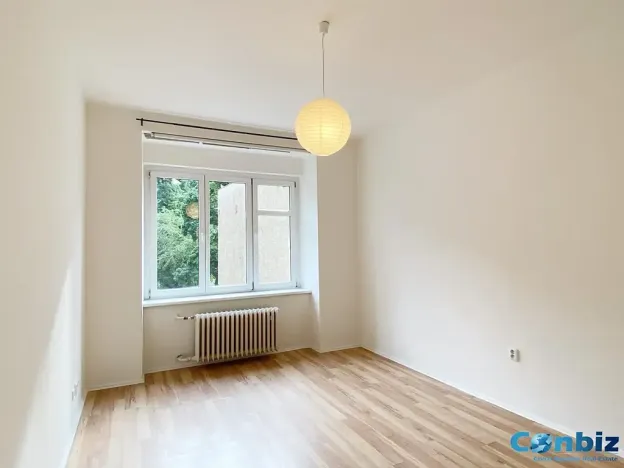 Prodej bytu 1+1, Praha - Karlín, Peckova, 29 m2