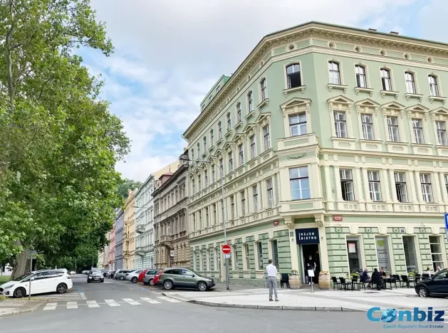 Prodej bytu 1+1, Praha - Karlín, Peckova, 29 m2