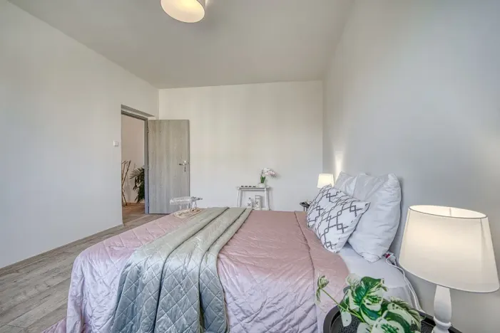 Pronájem bytu 2+1, Most, Jaroslava Vrchlického, 55 m2