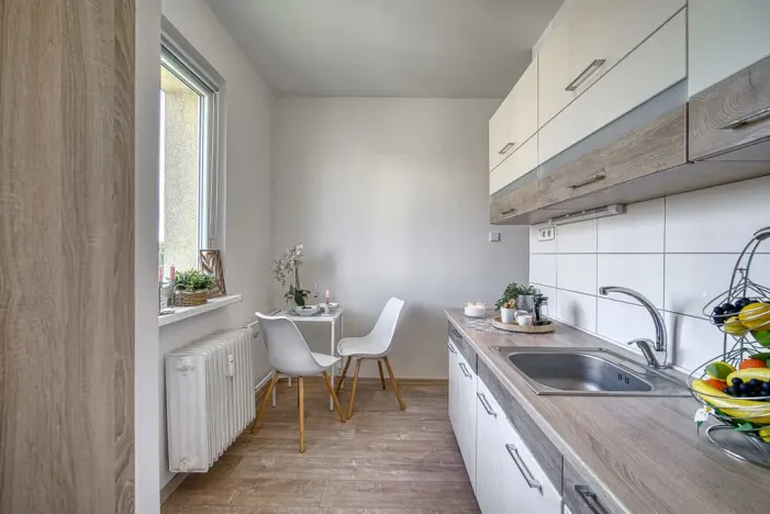 Pronájem bytu 2+1, Most, Jaroslava Vrchlického, 55 m2