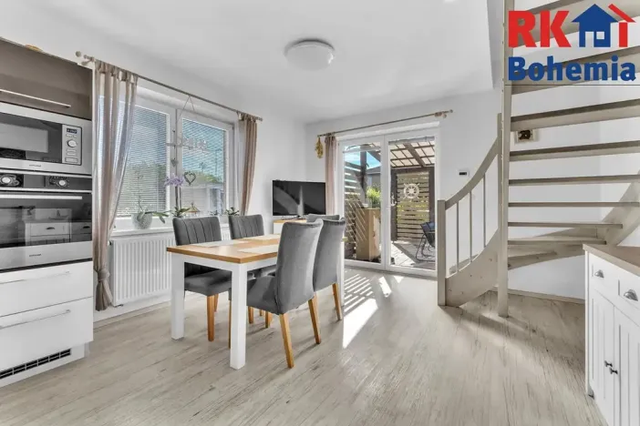 Prodej rodinného domu, Chotětov, Na Výsluní, 74 m2