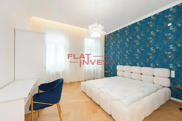 Pronájem bytu 3+1, Praha - Staré Město, Betlémská, 86 m2